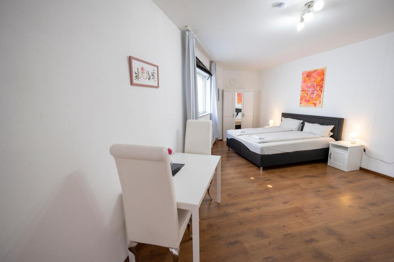 Appartement Im Zentrum Von Baienfurt Exteriér fotografie
