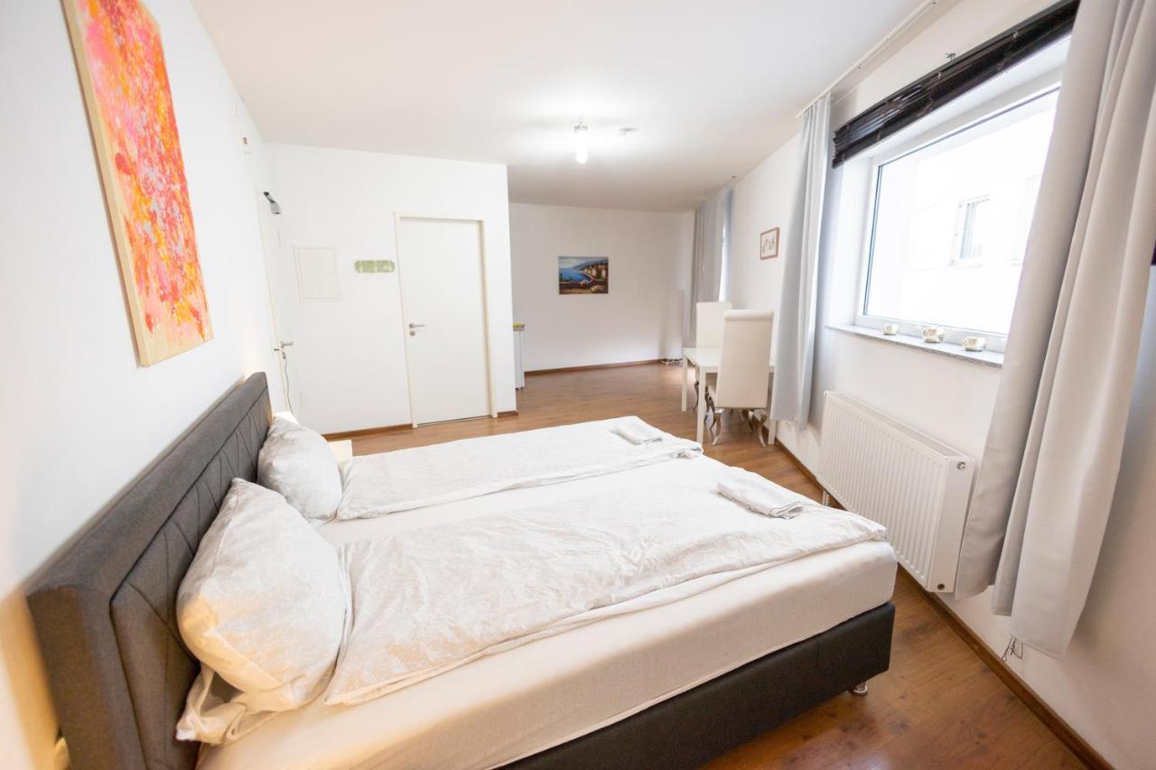 Appartement Im Zentrum Von Baienfurt Exteriér fotografie